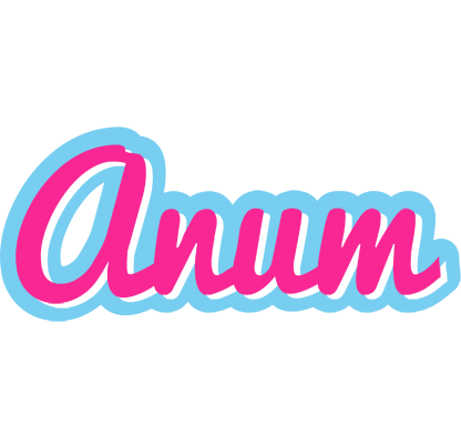 Anum popstar logo