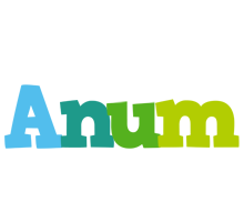 Anum rainbows logo