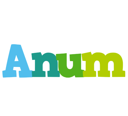 Anum rainbows logo