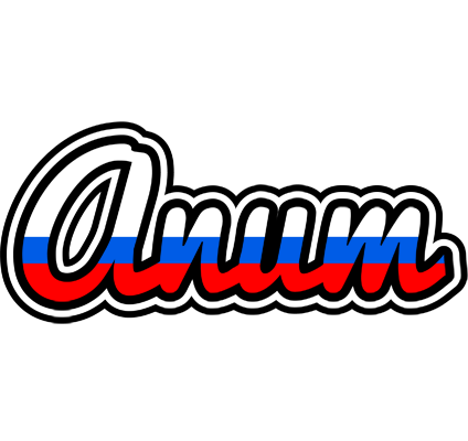 Anum russia logo
