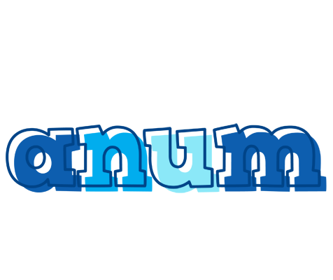 Anum sailor logo