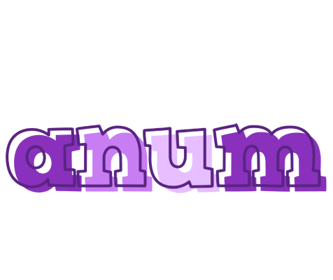 Anum sensual logo