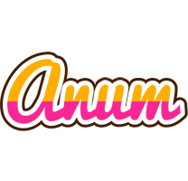 Anum smoothie logo