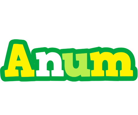 Anum soccer logo