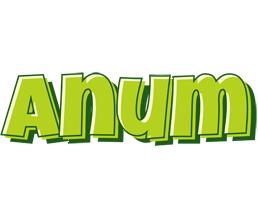 Anum summer logo