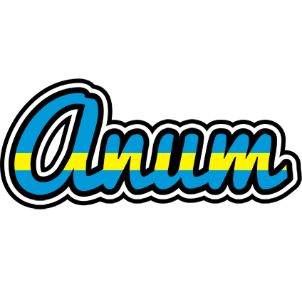 Anum sweden logo