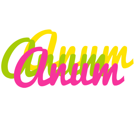 Anum sweets logo