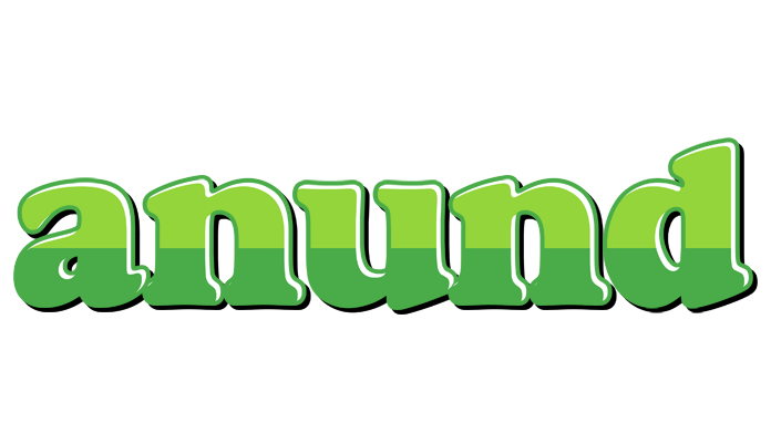 Anund apple logo