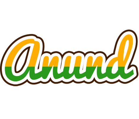 Anund banana logo