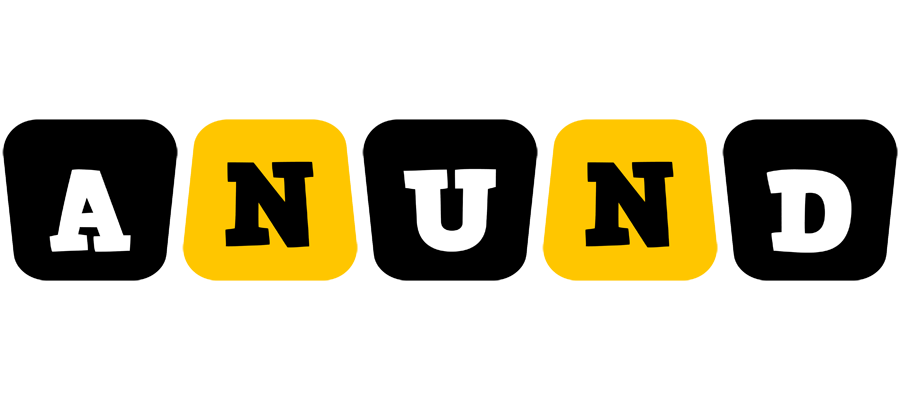 Anund boots logo