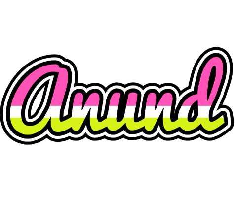 Anund candies logo