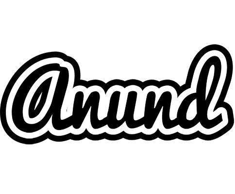 Anund chess logo
