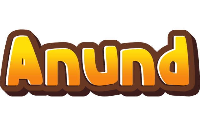 Anund cookies logo