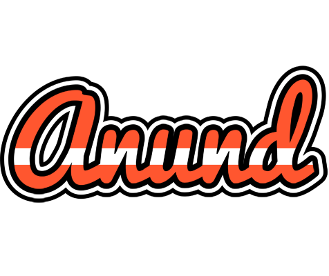 Anund denmark logo