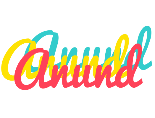 Anund disco logo