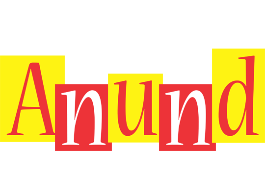 Anund errors logo