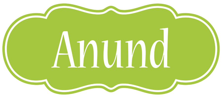 Anund family logo