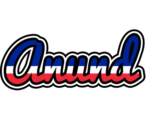 Anund france logo