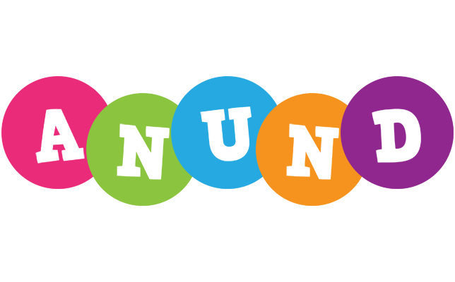Anund friends logo