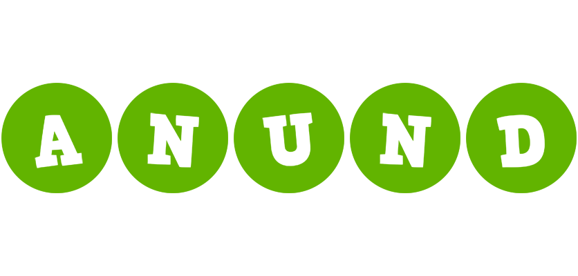Anund games logo