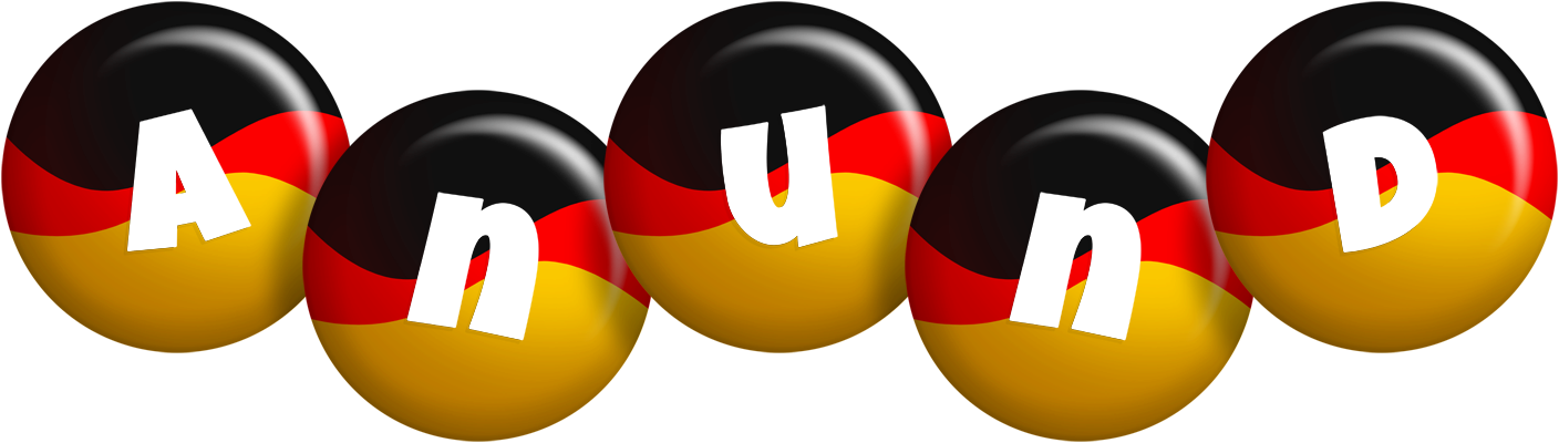 Anund german logo
