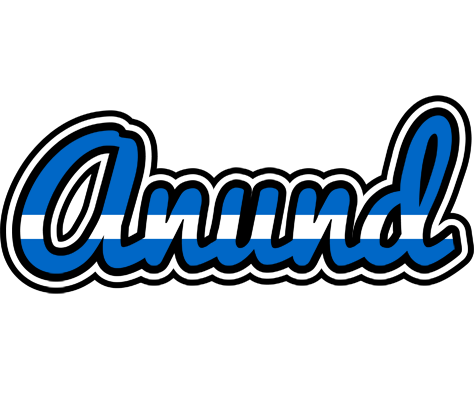 Anund greece logo
