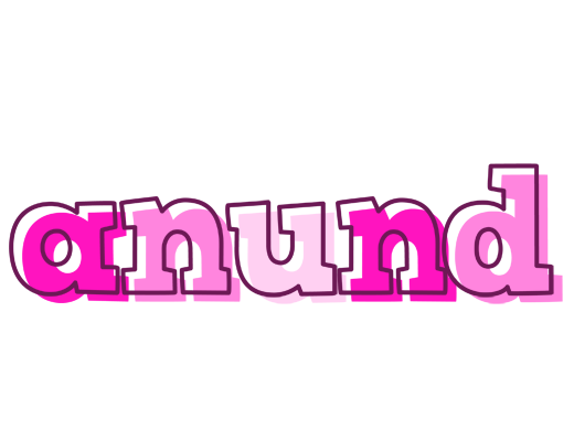 Anund hello logo