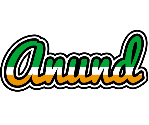 Anund ireland logo