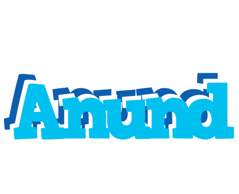Anund jacuzzi logo