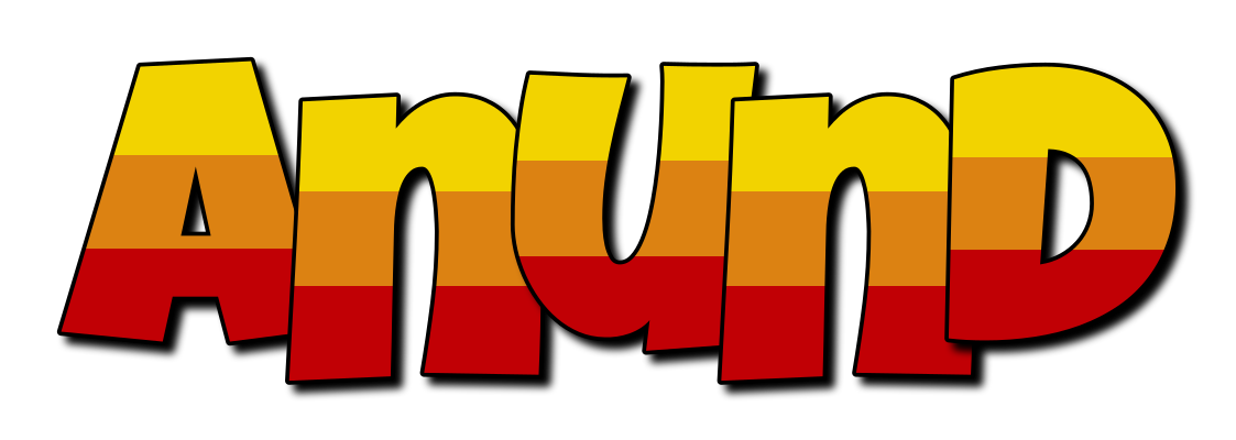 Anund jungle logo