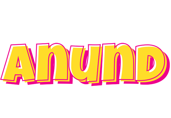 Anund kaboom logo