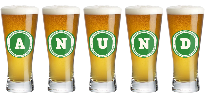 Anund lager logo
