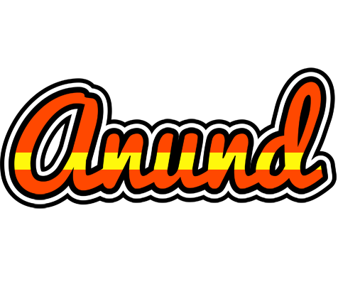 Anund madrid logo