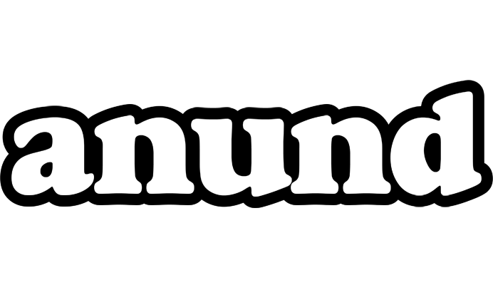 Anund panda logo