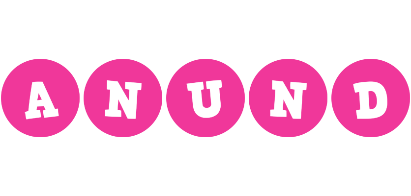 Anund poker logo
