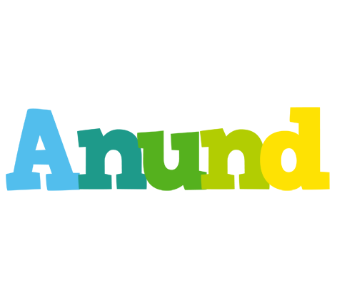 Anund rainbows logo