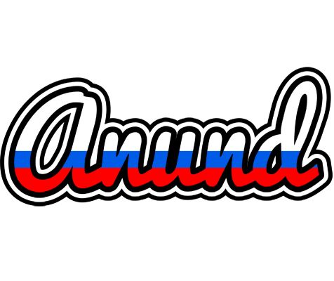 Anund russia logo