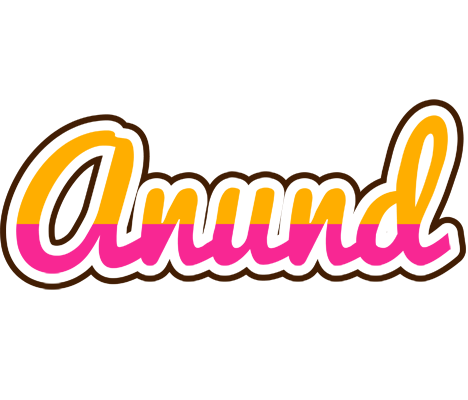 Anund smoothie logo