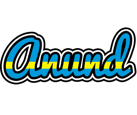 Anund sweden logo