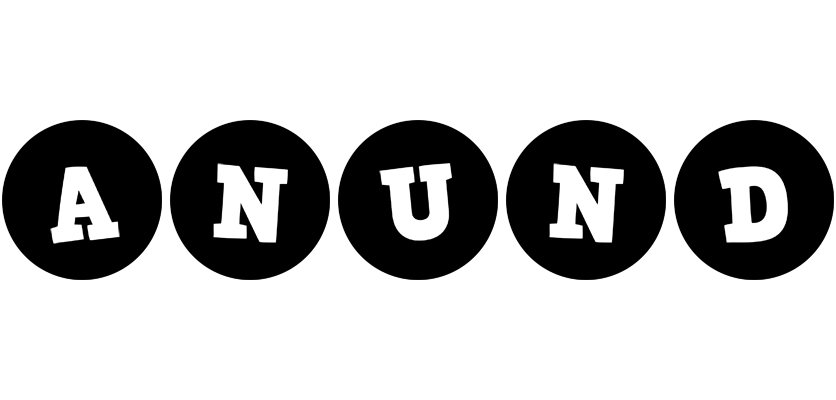 Anund tools logo