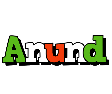 Anund venezia logo