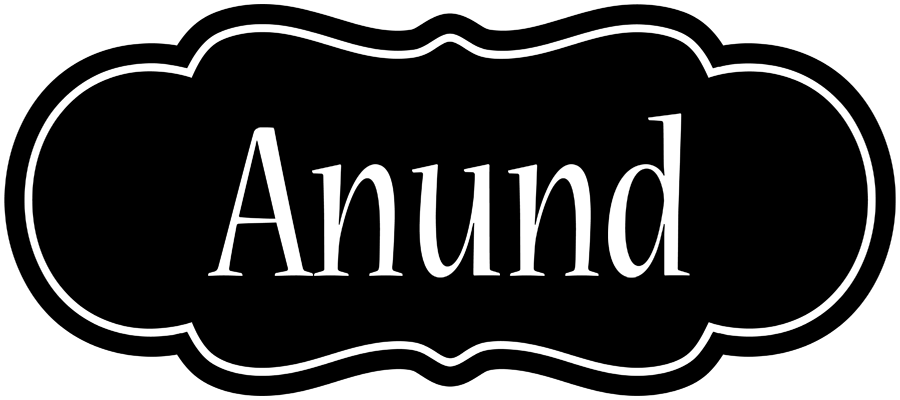 Anund welcome logo