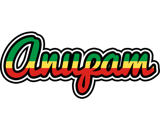Anupam african logo