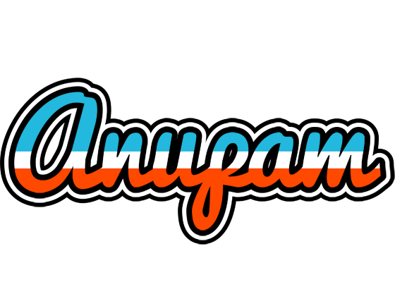 Anupam america logo