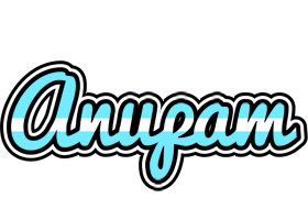 Anupam argentine logo