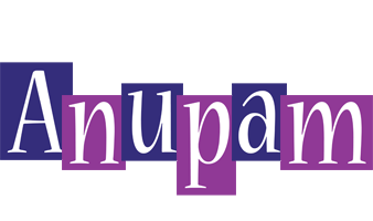 Anupam autumn logo