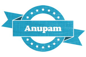Anupam balance logo