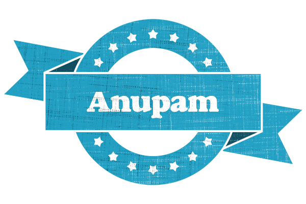Anupam balance logo