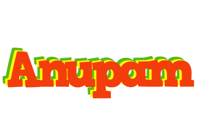 Anupam bbq logo