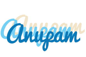 Anupam breeze logo